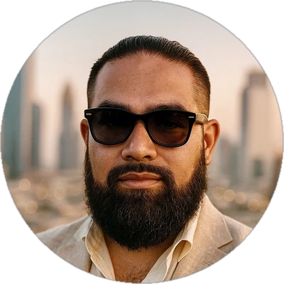 Joel Moreno, founder